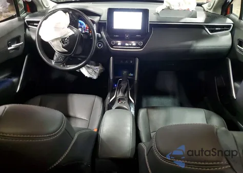 2023 Toyota Corolla Cross Xle из США, поврежденный, VIN 7MUDAABG4PV052369